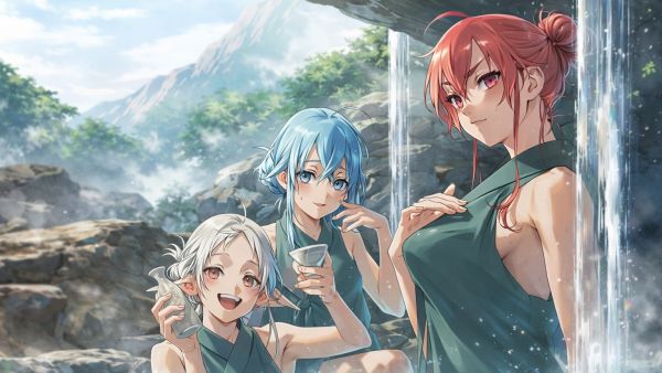 Mushoku Tensei III: Isekai Ittara Honki Dasu