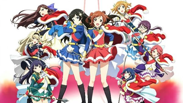 Shoujo☆Kageki Revue Starlight