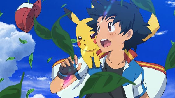 Pokemon (2019): Harukanaru Aoi Sora