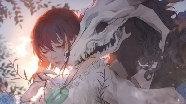 Mahoutsukai no Yome