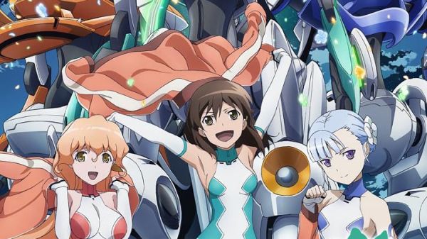 Rinne no Lagrange Season 2