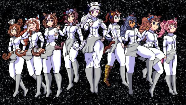 Uma Musume: Pretty Derby