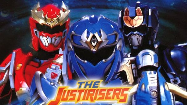Genseishin Justirisers