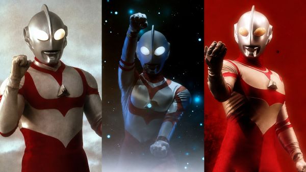 Ultraman Great