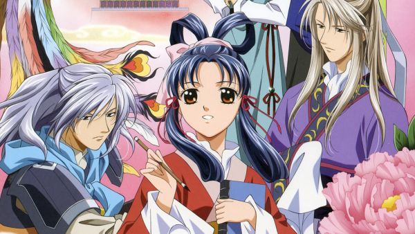 Saiunkoku Monogatari 2nd Season