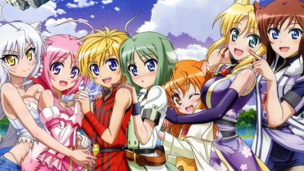 Dog Days'