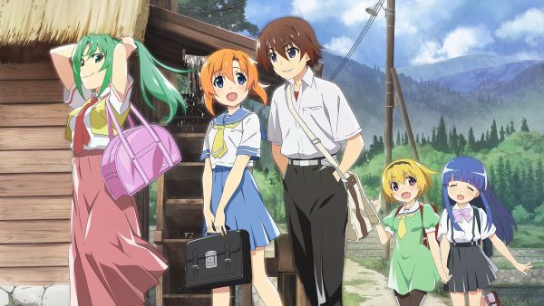 Higurashi no Naku Koro ni Sotsu