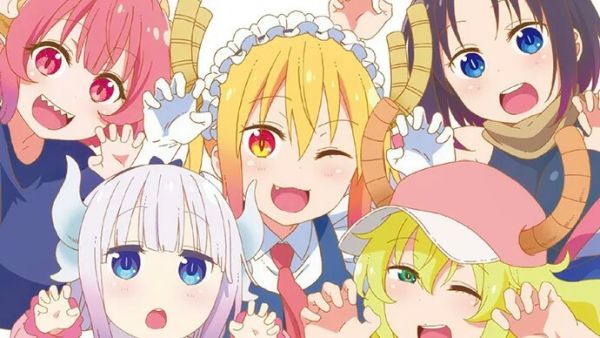 Kobayashi-san Chi no OO Dragon