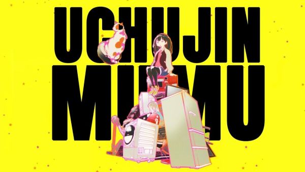 Uchuujin MuuMuu
