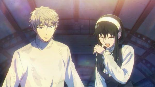 Spy x Family Movie: Code: White