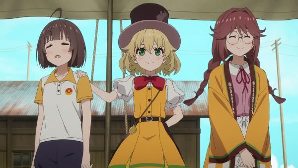 Grow Up Show: Himawari no Circus-dan