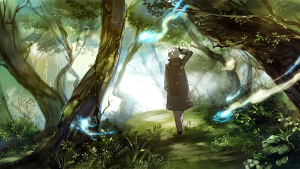 Mushishi