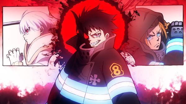 Fire Force S3 Part 2