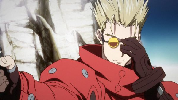 Trigun: Badlands Rumble