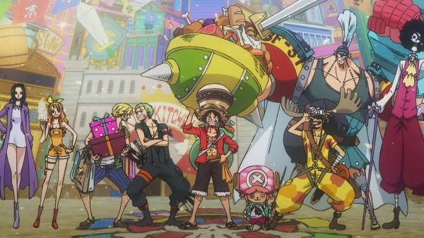 One Piece Movie 14: Stampede