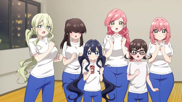 Kimi no Koto ga Daidaidaidaidaisuki na 100-nin no Kanojo 3rd Season