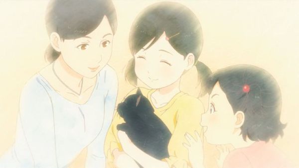 Kanojo to Kanojo no Neko OVA