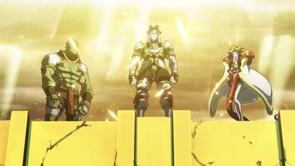 Yoroi Shin Den Samurai Troopers Part 2