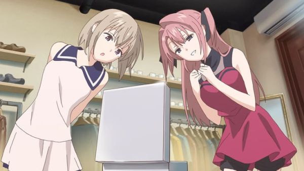 Kamiina Botan, Yoeru Sugata wa Yuri no Hana