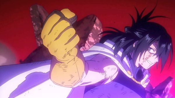 Boku no Hero Academia: All Might - Rising The Animation