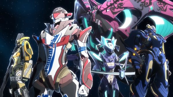 Ginga Kikoutai Majestic Prince