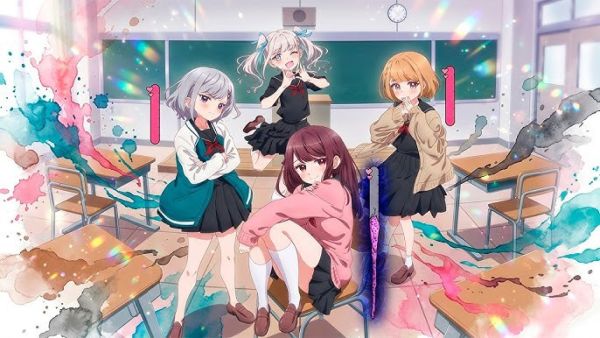 Marika-chan no Koukando wa Bukkowareteiru