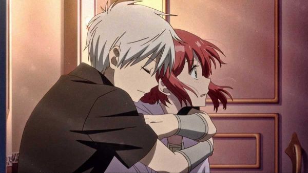 Akagami no Shirayuki-hime