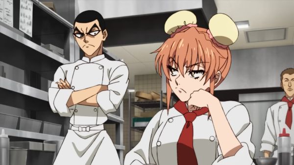 Tetsunabe no Jan!