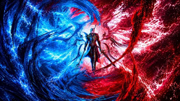 Soul Land Movie: The Battle of Two Gods