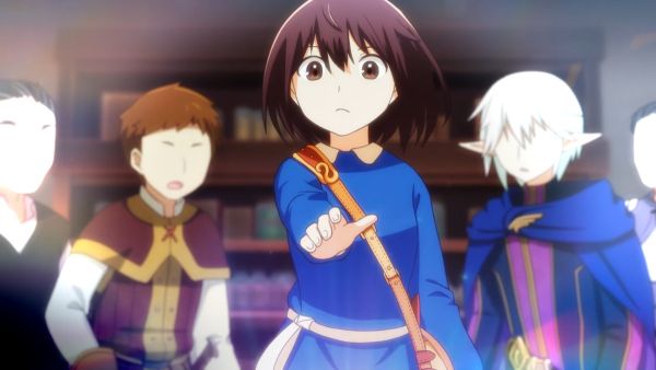 Potion, Wagami wo Tasukeru