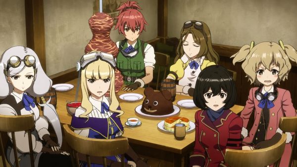 Kouya no Kotobuki Hikoutai