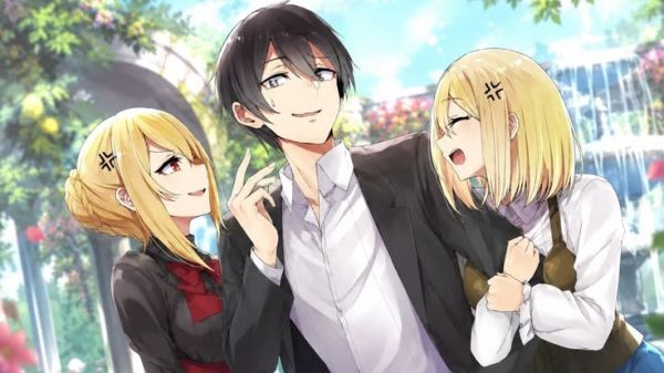 Otome Game Sekai wa Mob ni Kibishii Sekai desu 2