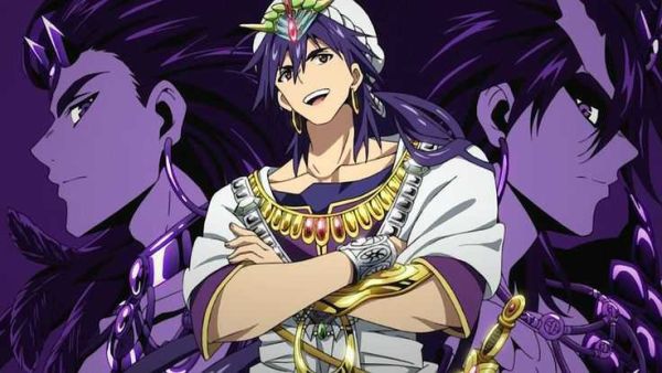 Magi: Sinbad no Bouken (TV)