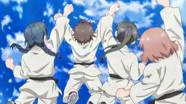 Mou Ippon!