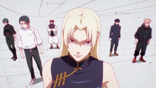 Jujutsu Kaisen: Shimetsu Kaiyuu - Zenpen