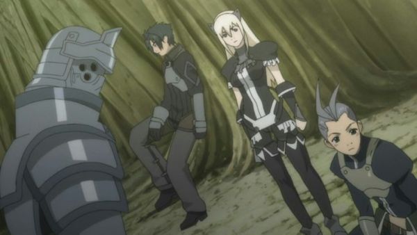 Druaga no Tou: The Aegis of Uruk