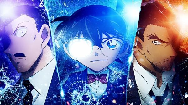 Meitantei Conan Movie 28: Sekigan no Flashback