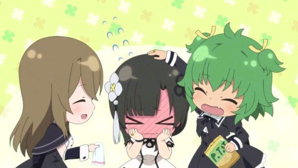 Assault Lily: Fruits