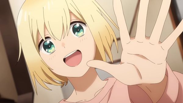 Uchi no Otouto-domo ga Sumimasen