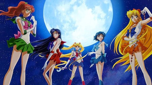 Bishoujo Senshi Sailor Moon R: The Movie