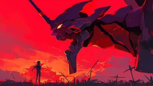 Evangelion: Another Impact (VR)
