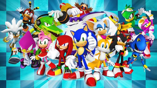 Sonic X