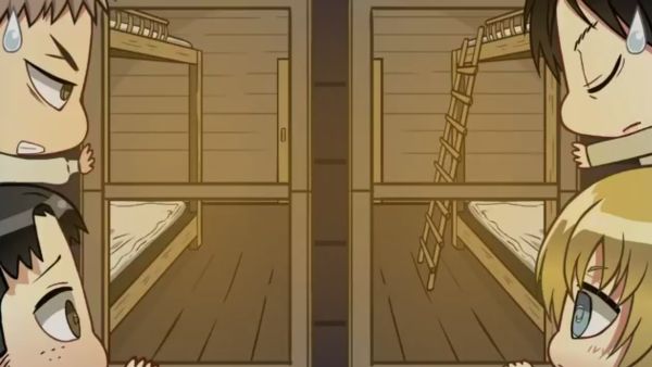 Shingeki no Kyojin Picture Drama