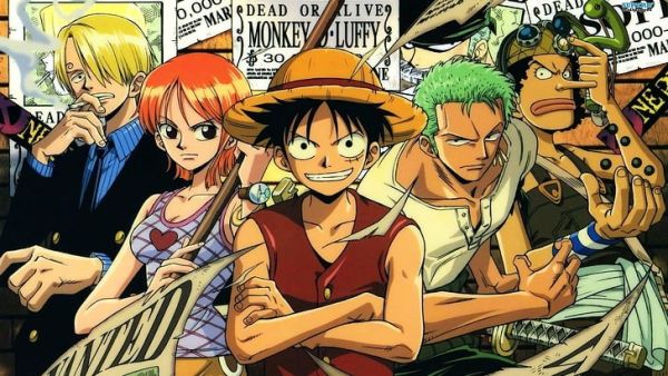 One Piece Movie 01