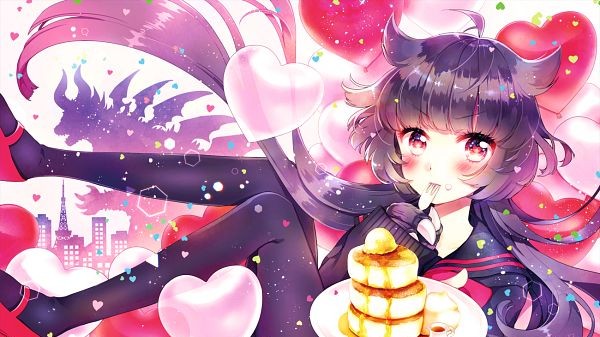 Otome Kaijuu Caraméliser
