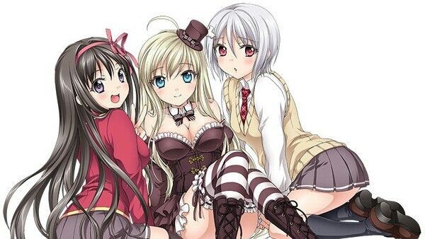 Ore no Nounai Sentakushi ga, Gakuen Love Comedy wo Zenryoku de Jama Shiteiru OVA