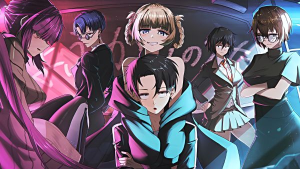 Yofukashi no Uta Season 2