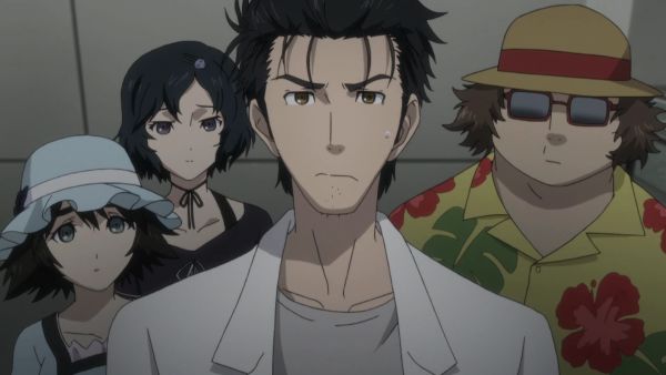 Steins;Gate: Oukoubakko no Poriomania