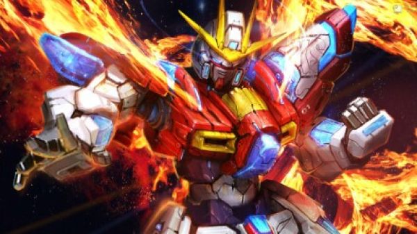 Gundam Build Fighters Try