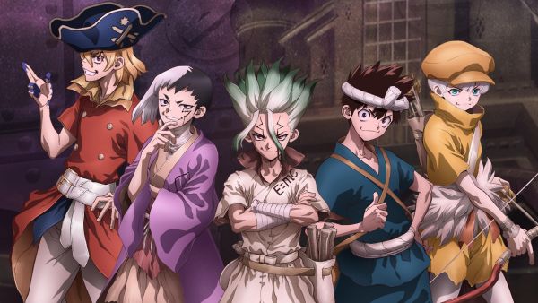Dr. Stone: Science Future Part 2